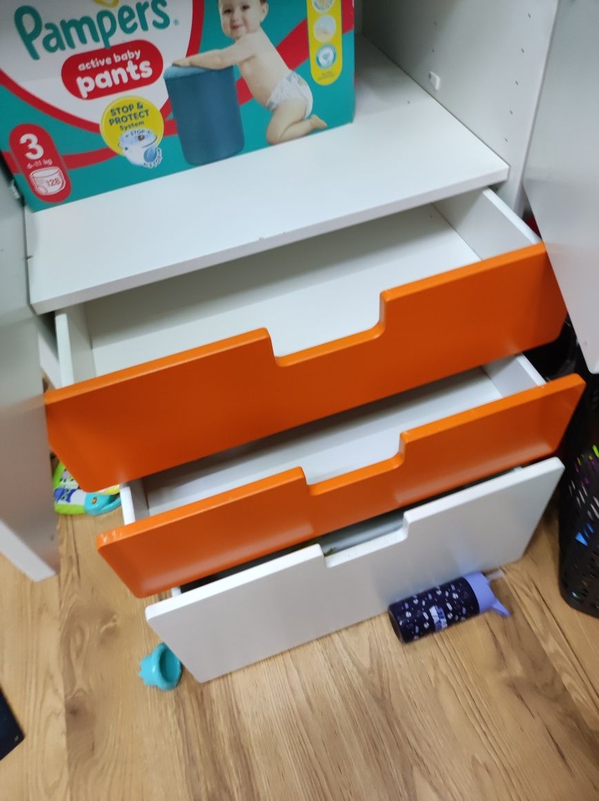 Szafa stuva Ikea