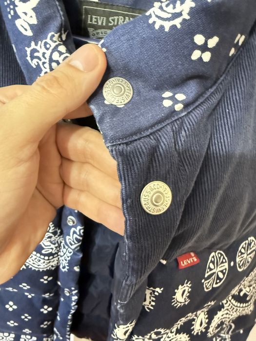 Жилетка мужская Levi’s