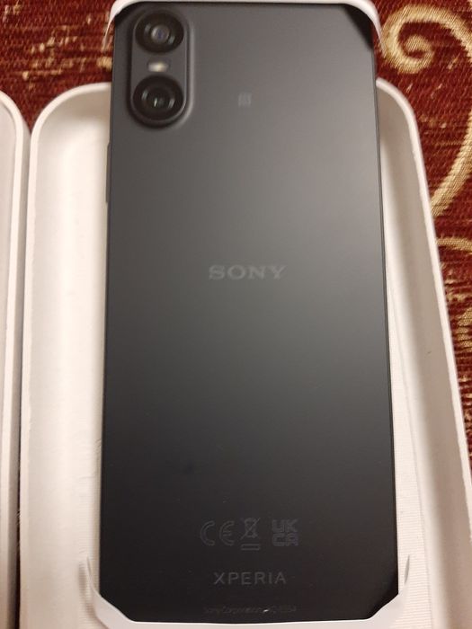 Смартфон  sony xperia 10vi