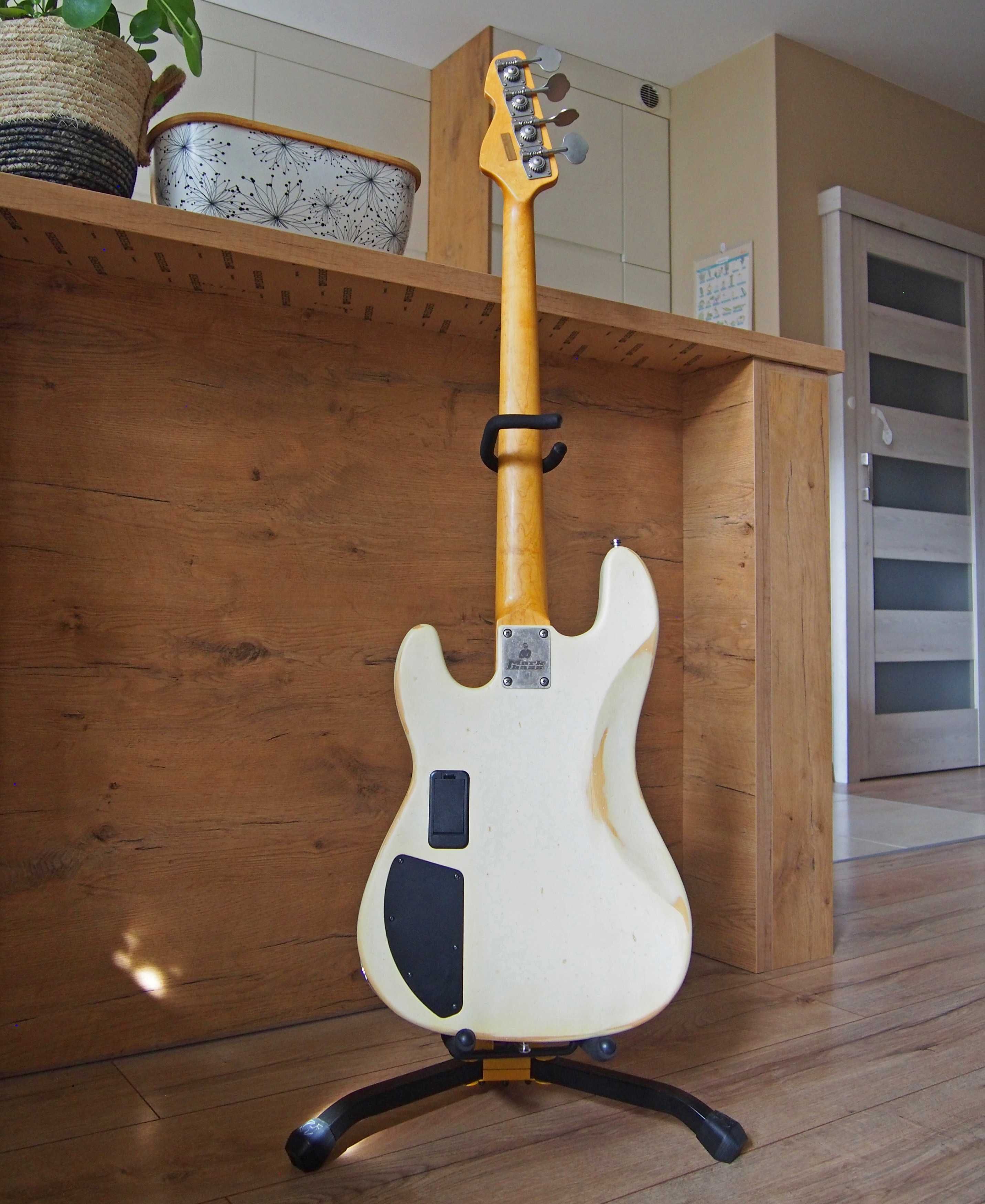Gitara Basowa Markbass JF1 Jazz Bass Precision