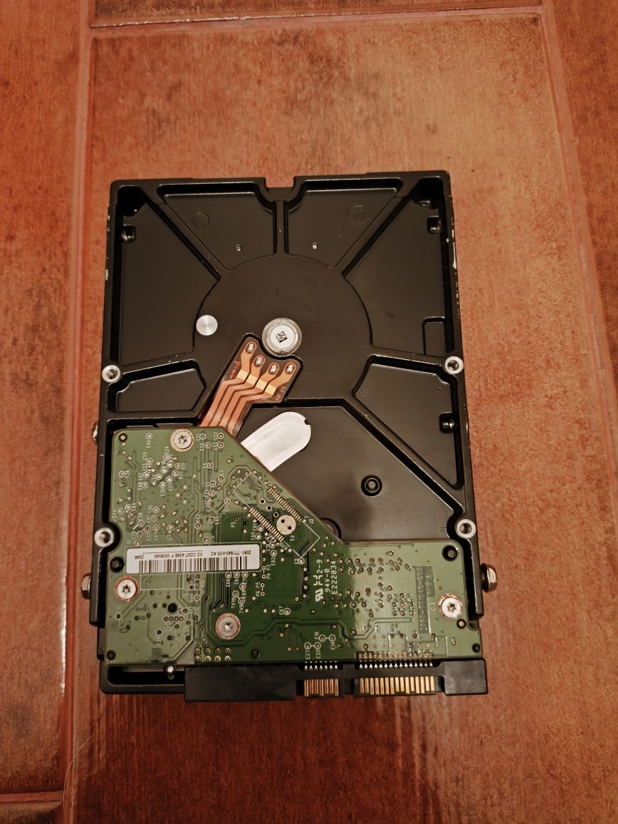 WD blue caviar 1tb