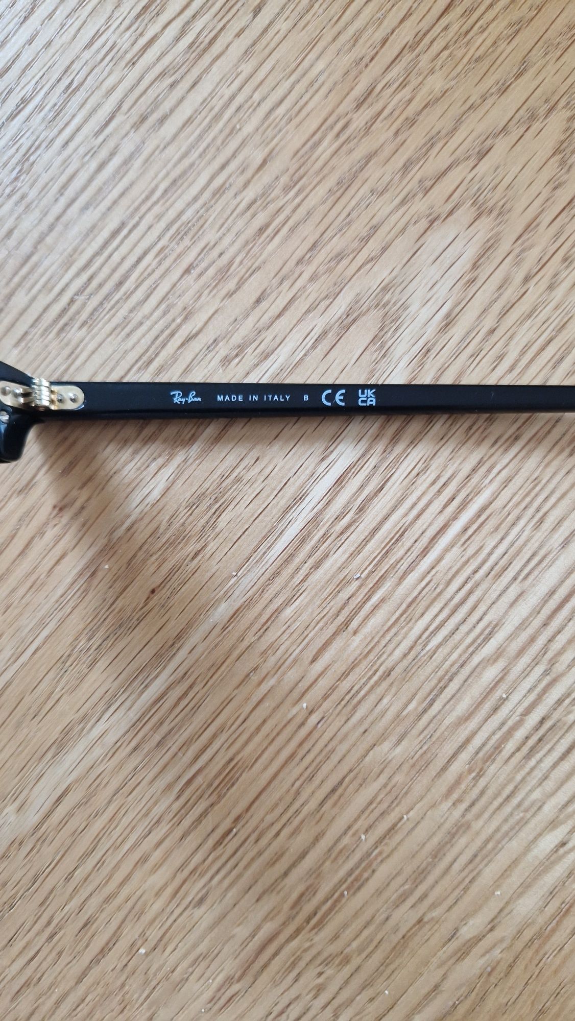 Okulary przeciwsłoneczne Ray Ban Rayban clubmaster rb3016 w0365