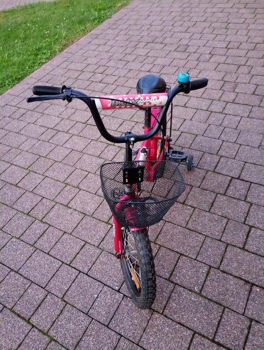 Rower BMX Mexller 16"