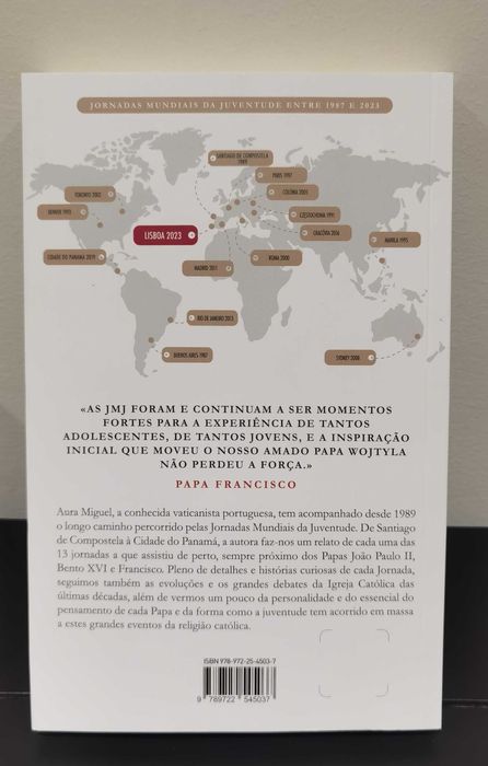 Um Longo Caminho Até Lisboa