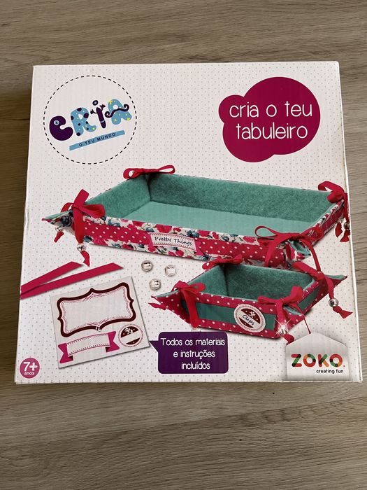 cria o teu tabuleiro Zoko