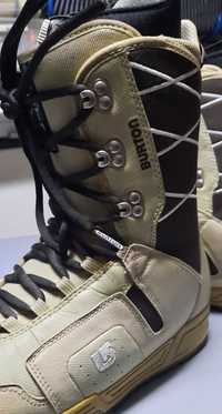 Botas Burton Moto n42