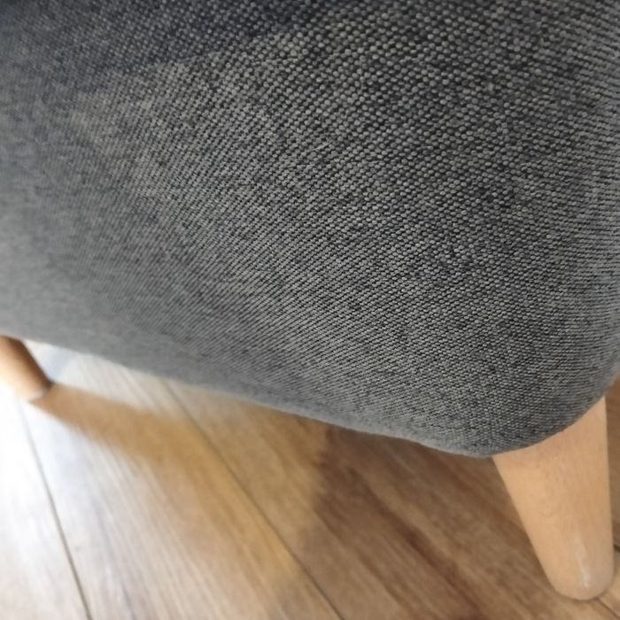 Fotel uszak stan bdb