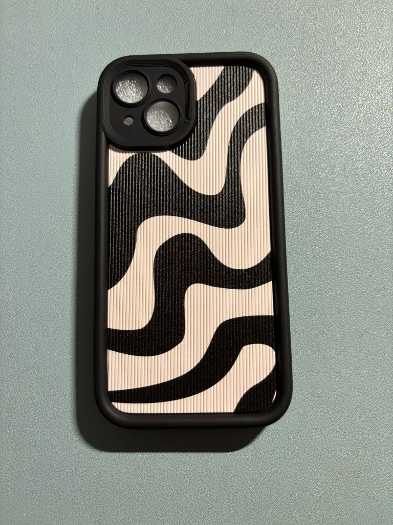 Capa iPhone 15 nova