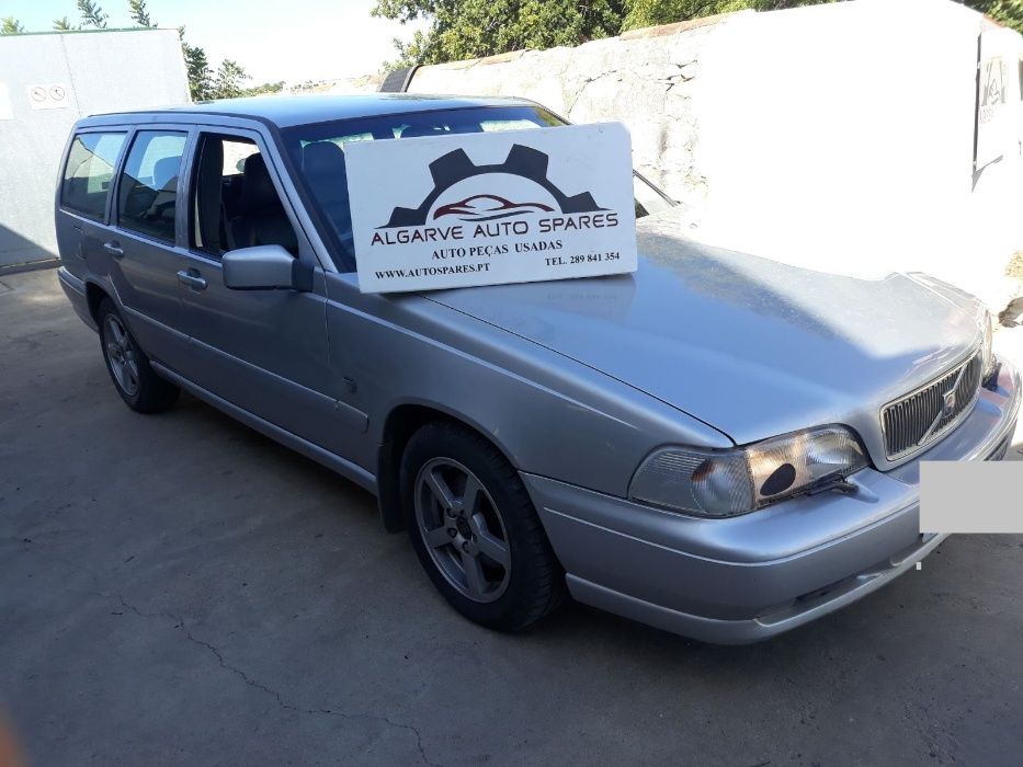 Volvo V70 Se Auto 2.4i 2000, Volvo V70 2.0d 2008 Para Peças