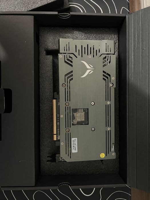 Продам відеокарту RX6600xt