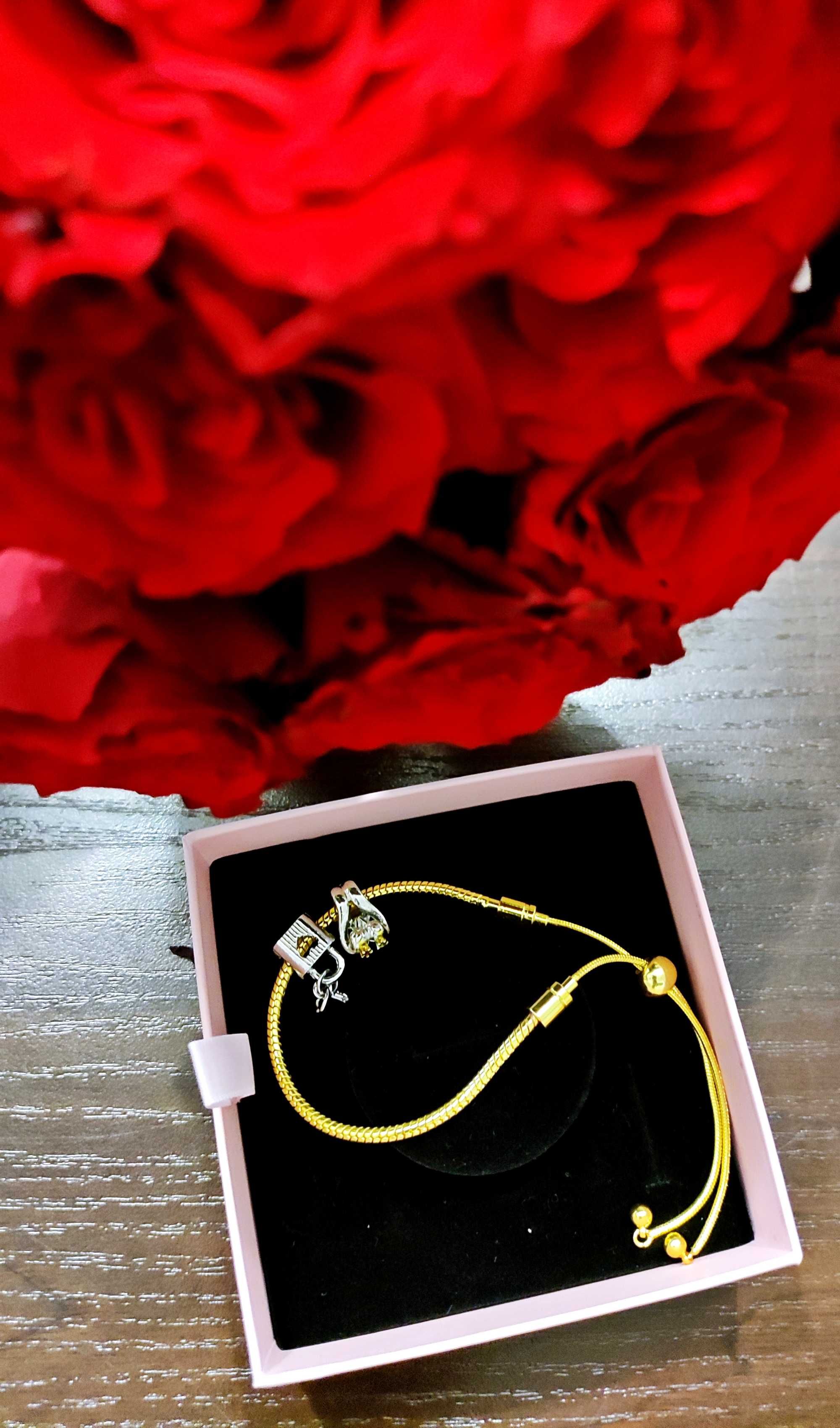 48913 NOWA Bransoletka do Pandora APART • Charmsy • NA ROCZNICĘ