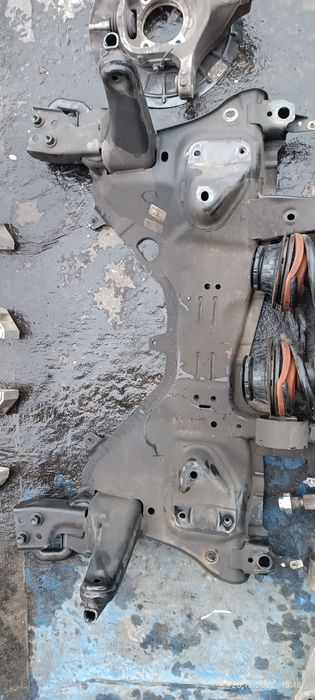 Бачок омывателя Jeep Cherokee KL 2019-2022