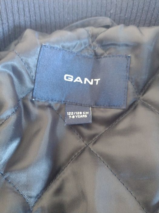 Casaco acolchoada de Gant