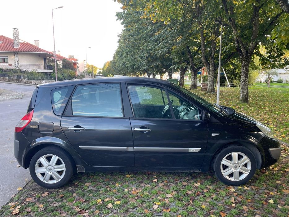 Renault Scenic 2 1.5dci 2006