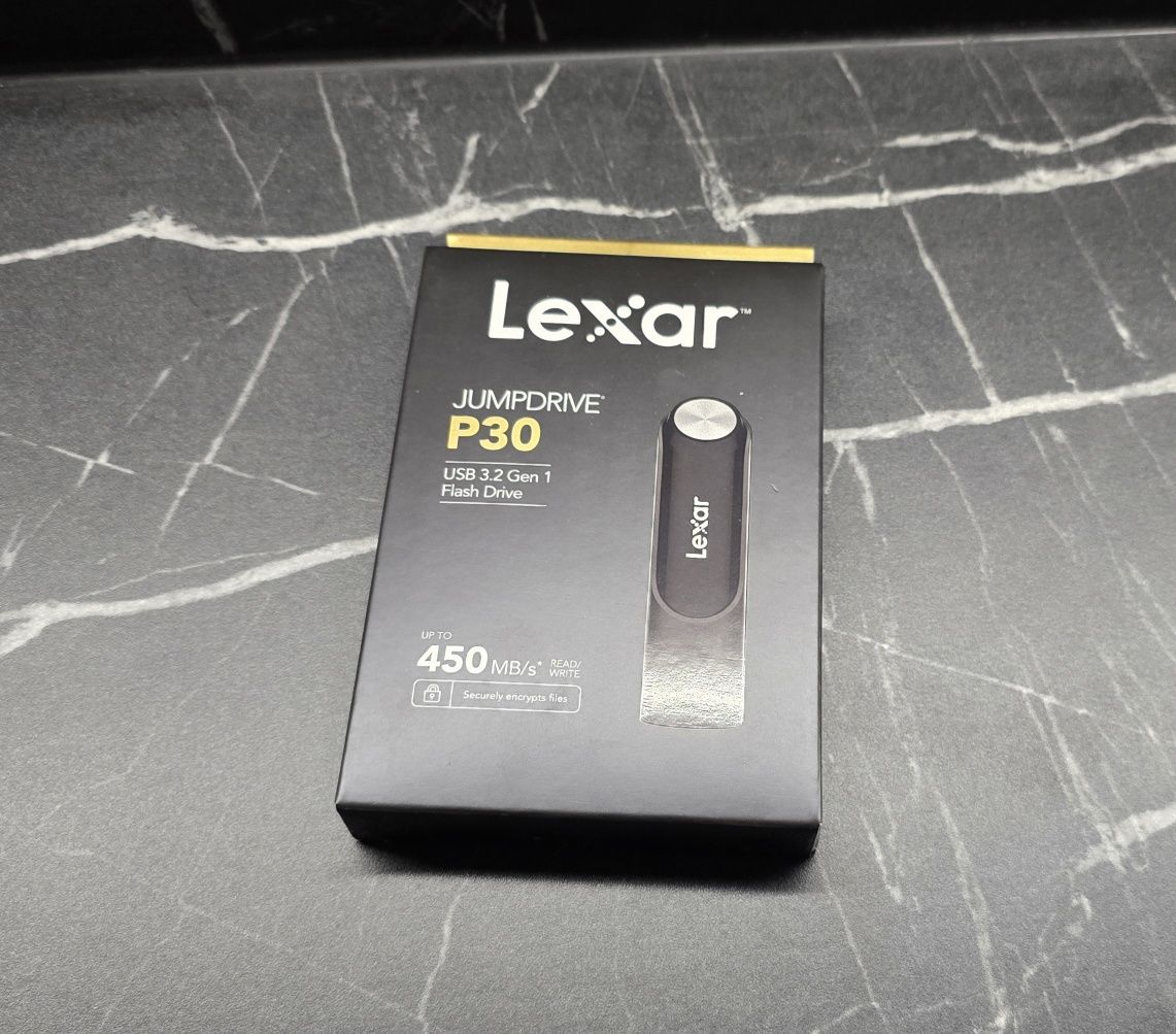 Pendrive Lexar 256Gb Jumpdrive P30 Usb 3.2 450Mb/S