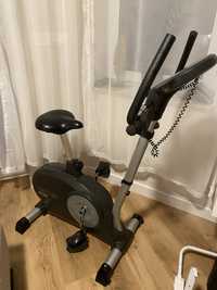 Rower rowerek stacjonarny Kettler Corsa nie domyos decathlon