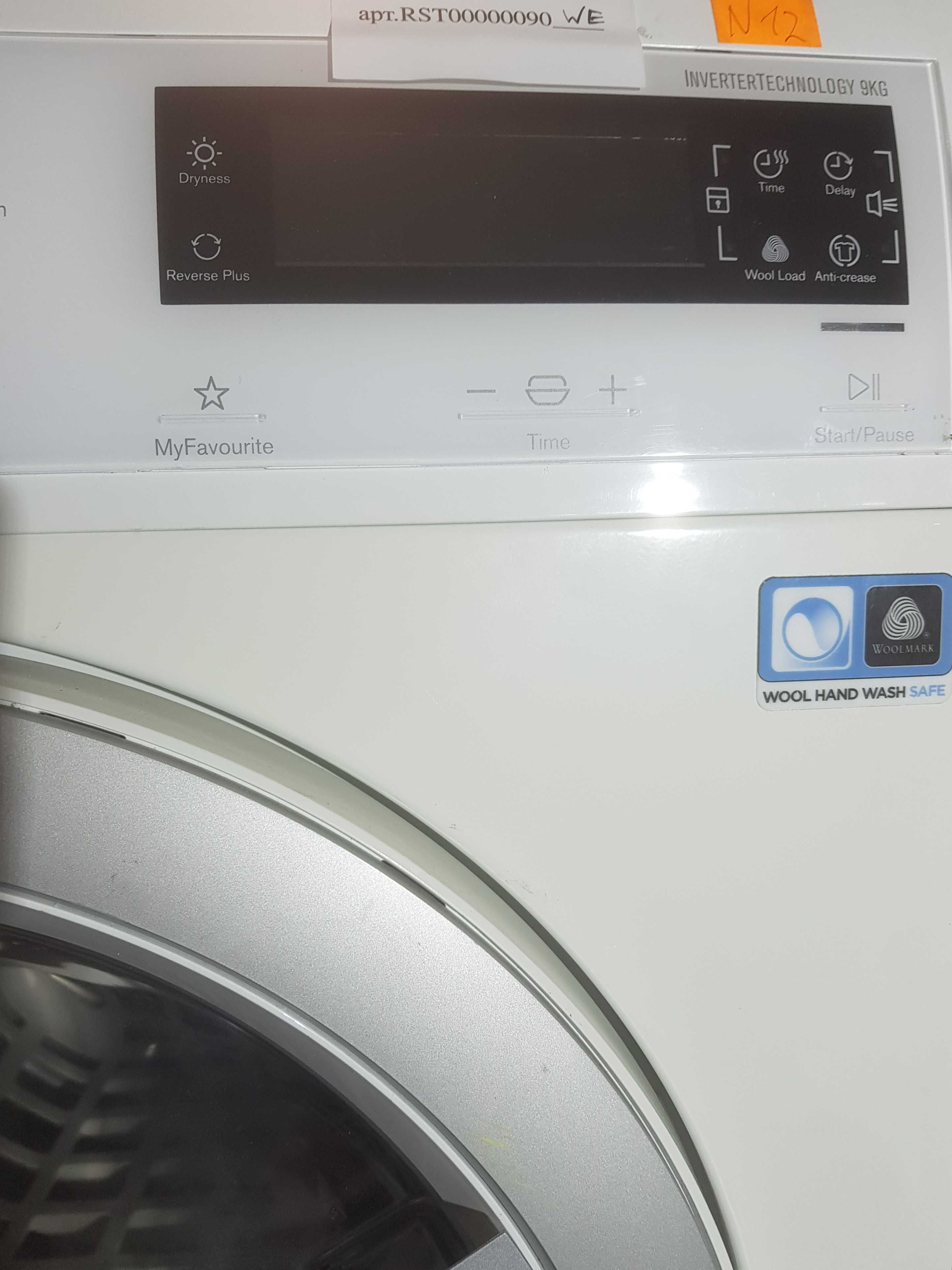 Сушильна машина Electrolux DelicateCare (9 кг) з Європи