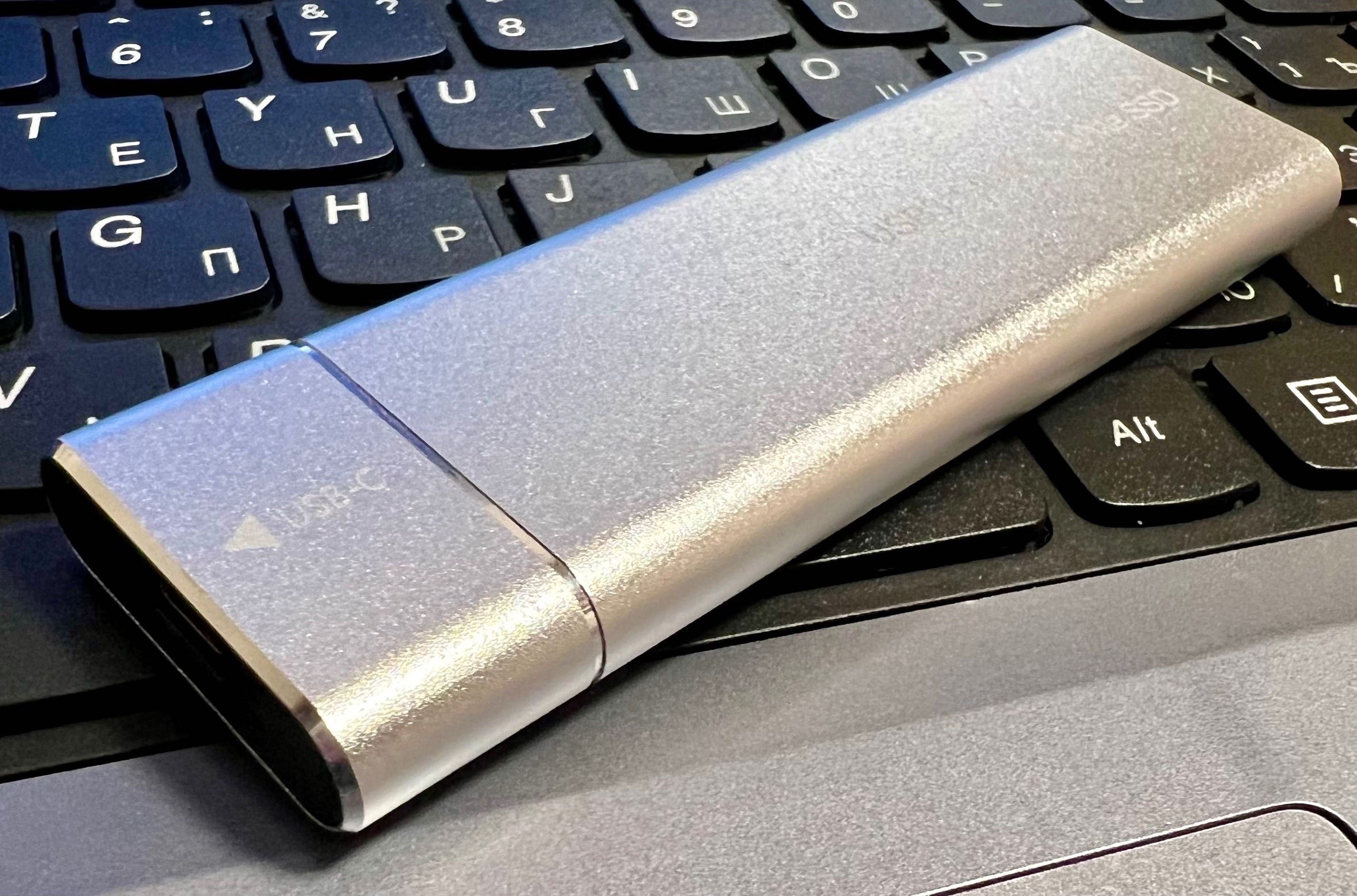 CA1-8D128-HP SSD M.2 NVMe HP O R I G I N A L + Карман