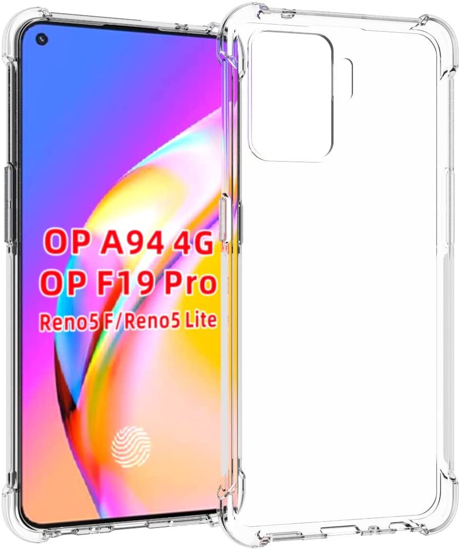 Etui Żelowe A-Shock Do Oppo Reno 5 Lite