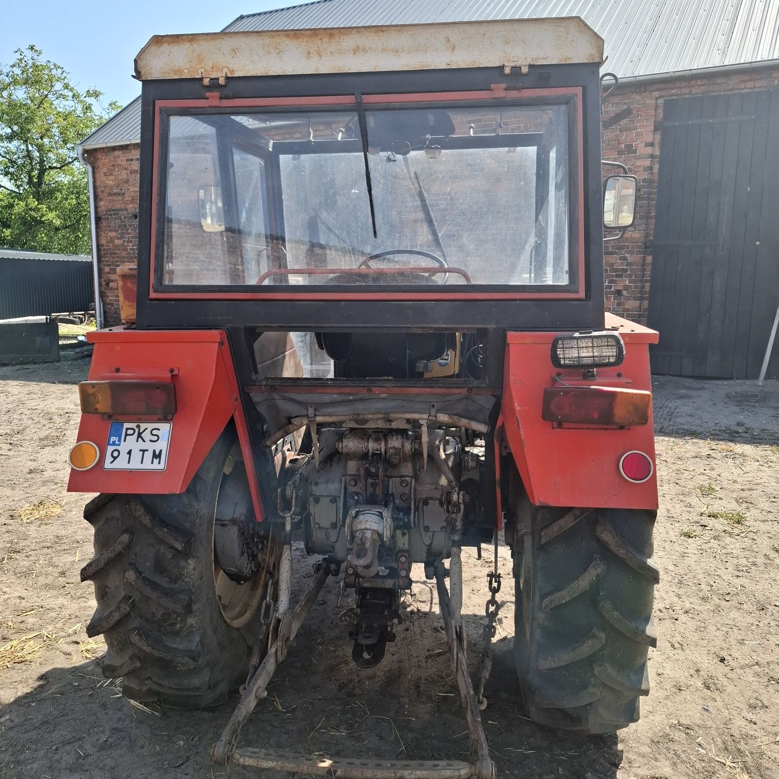 Sprzedam Ursus C 360