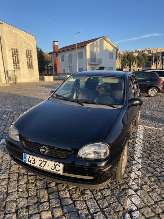 Opel Corsa B 1.5 TD