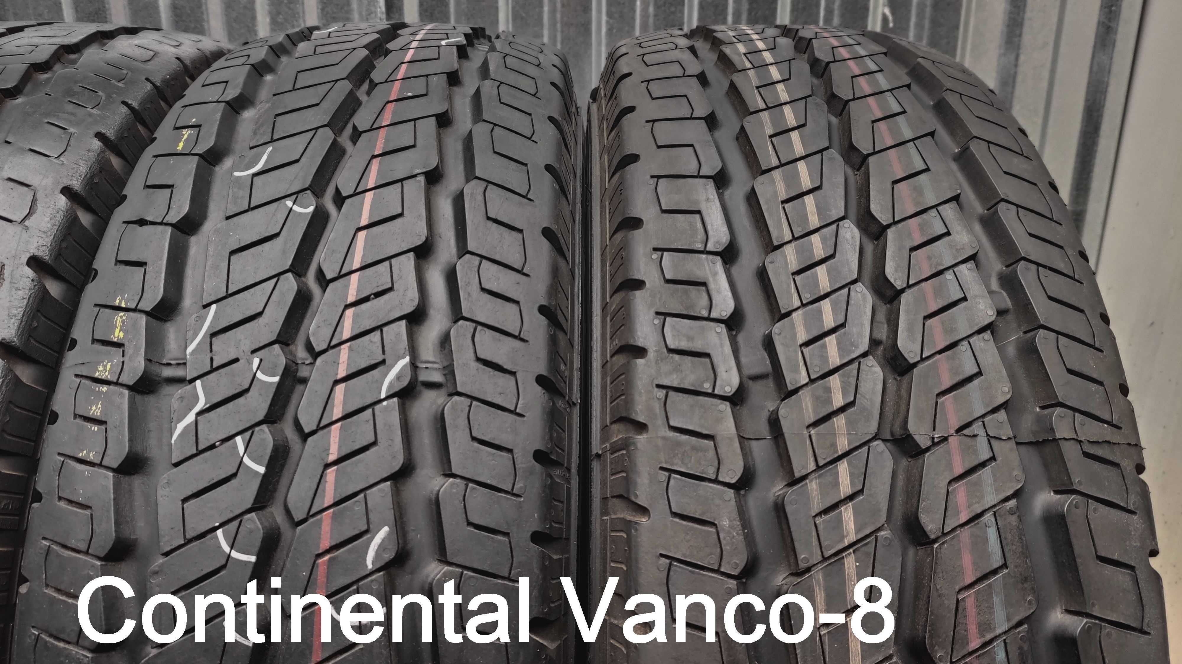 Шини 225/75R16С. 99% Пари! Літо. Michelin Continental с