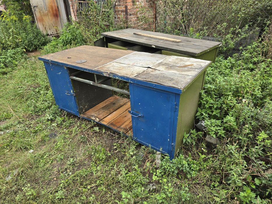 Stół warsztatowy warsztat FV