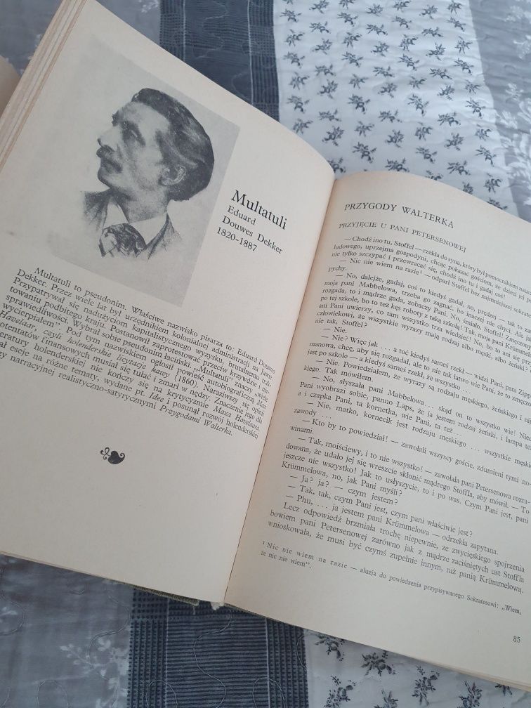 Antologia literatury powszechnej Lesław eustachiewicz 1 i 2