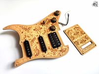Кастомний пікгард для Fender Stratocaster