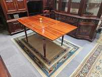 Mesa vintage - Extensível - Bom estado geral