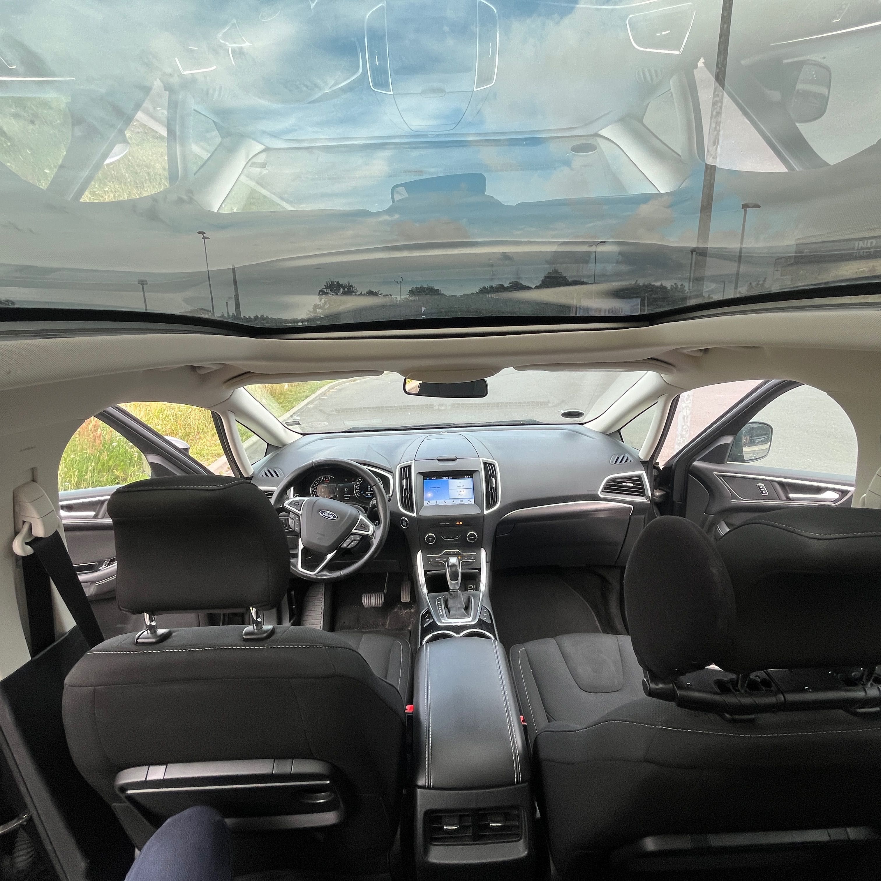 Ford S-Max w świetnym stanie z Danii