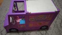 Foodtruck Barbie