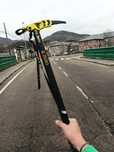 Piolet Grivel Gzero 66cm Novo