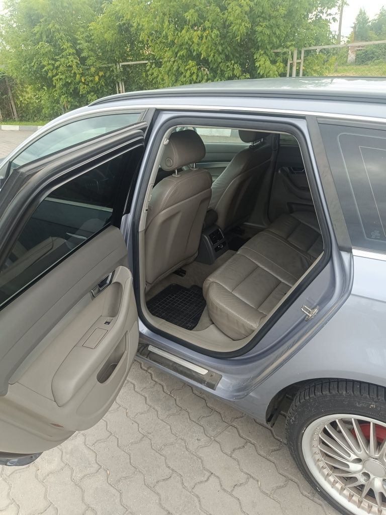 Ауді а6С6. 2,0тді. Автомат