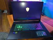 Laptop MSI Katana 17