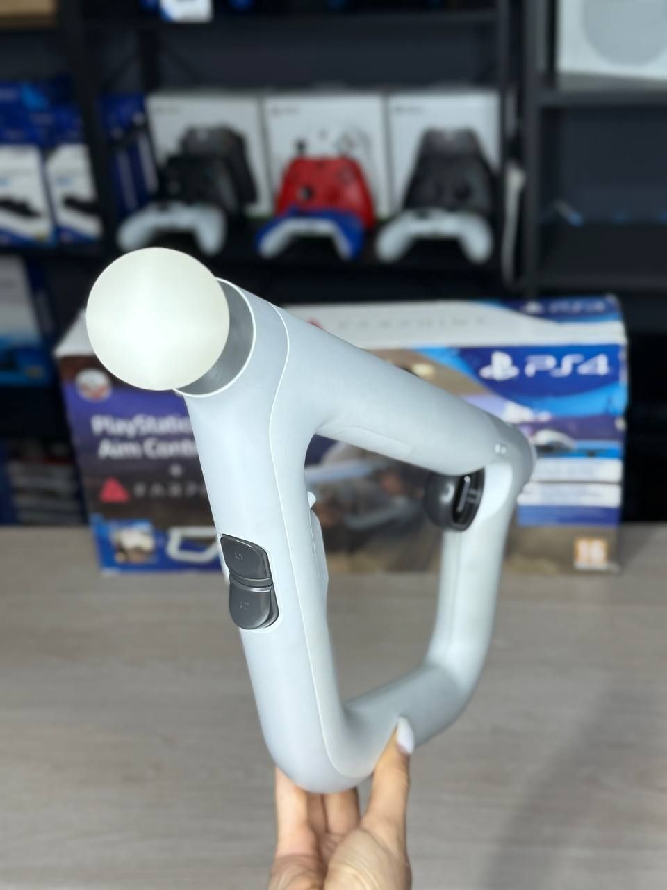Aim Controller ps vr автомат віар пс4