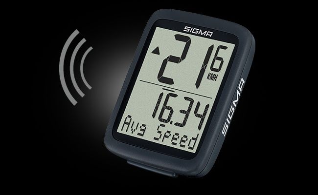 Licznik rowerowy SIGMA BC 8.0 WL bezprzewodowy