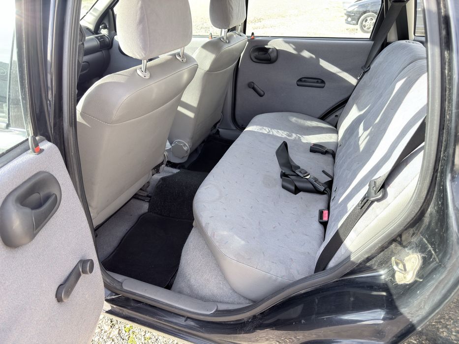 Opel corsa 1.2 16 valvulas