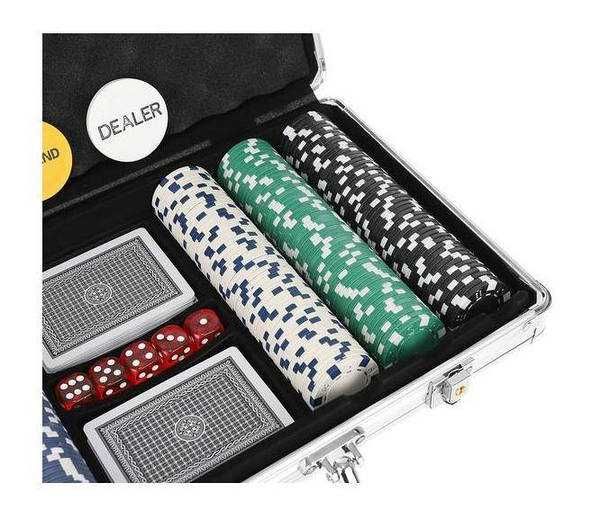Польша набор для игры в покер фишки набір для гри в покер 300 фішок