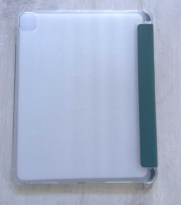 Etui case obudowa magnetyczna do iPad 12.9 (2018/2020/2021) c. zielony