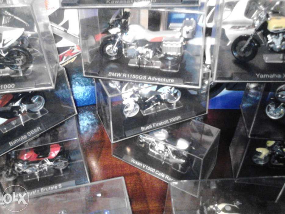Motos Colecionador