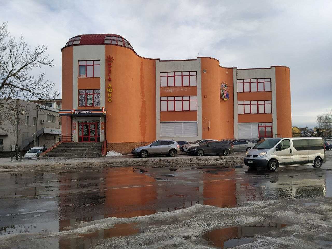 Оренда комерційної нерухомості Червоноград, Сокальська 1А