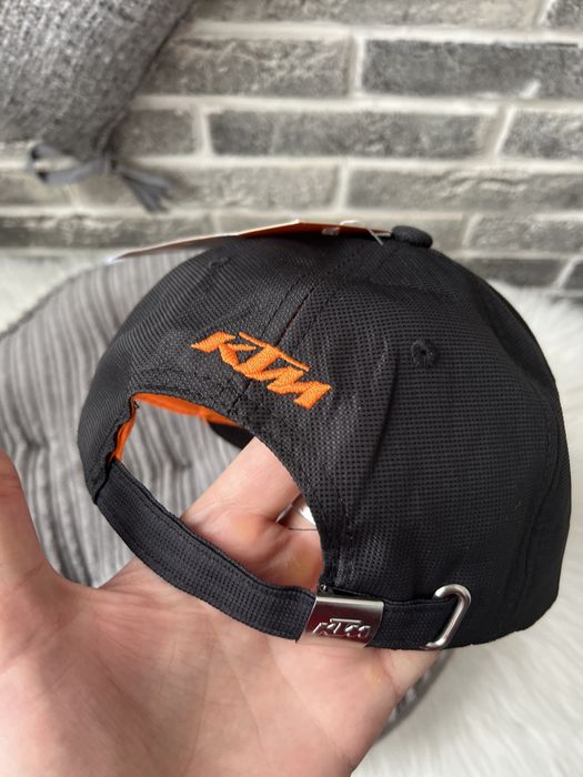 Бейсболка New Era кепка KTM нова