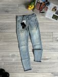 Jeansowe spodnie damskie G-Star RAW | Skinny | XXS | W24/L32