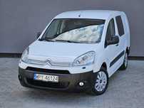 Berlingo # Partner # LIFT # 2014 # LONG # Klima # 3 os # AUTOMAT #