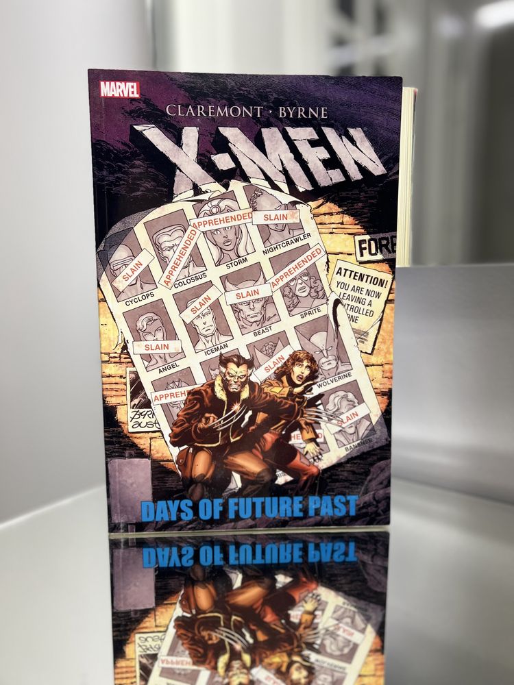 X-men Days of future past