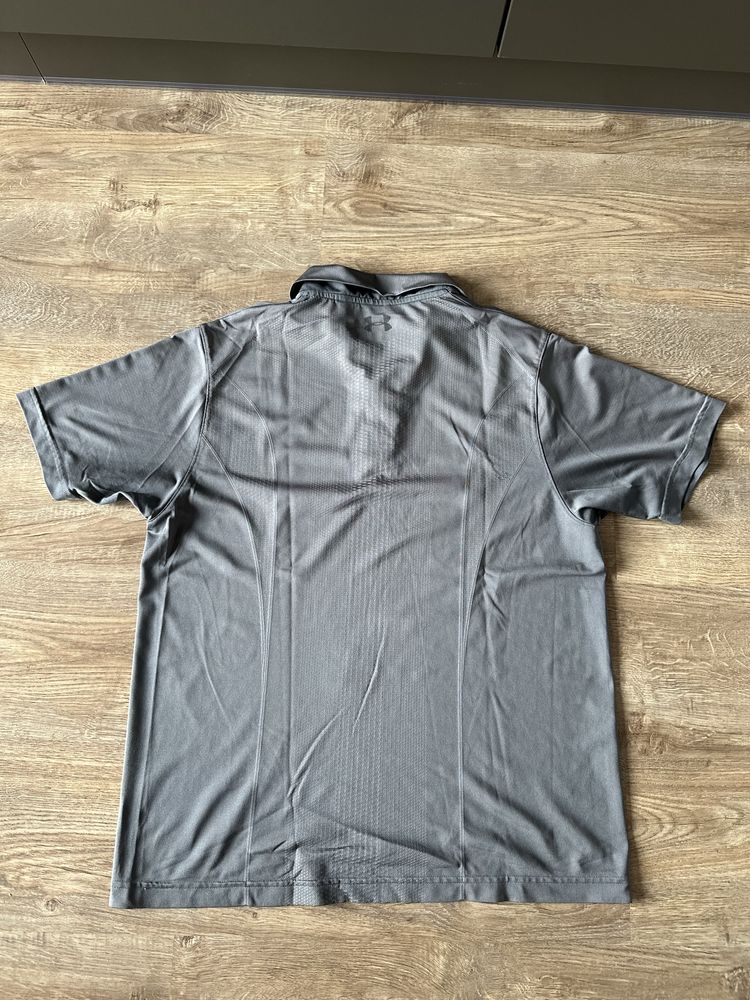 Under Armour koszulka L t-shirt UA polo