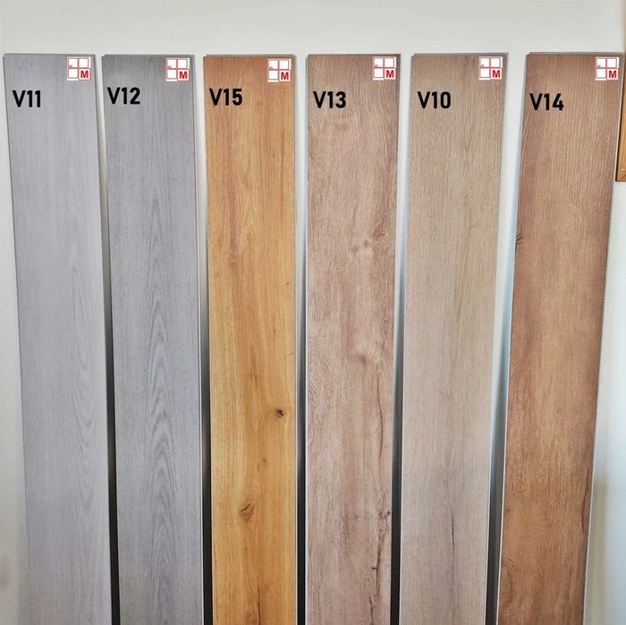 Soalho Flutuante Vinílico SPC