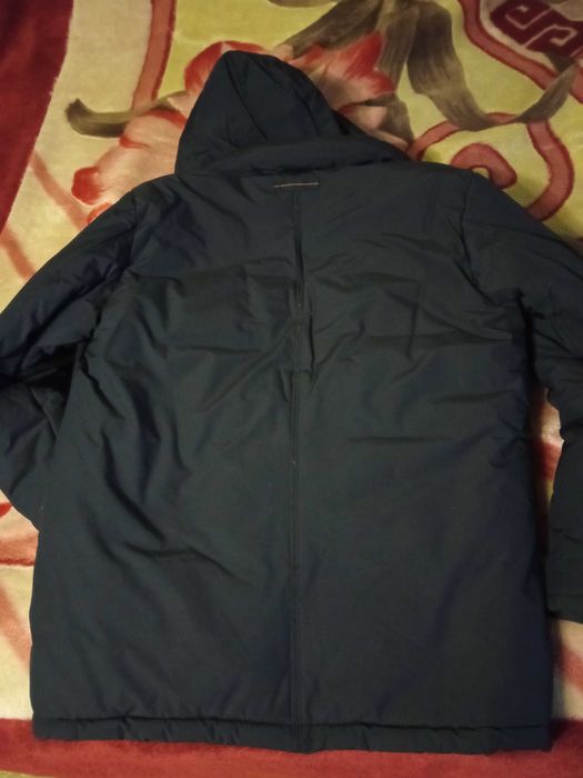 Чоловіча зимова куртка