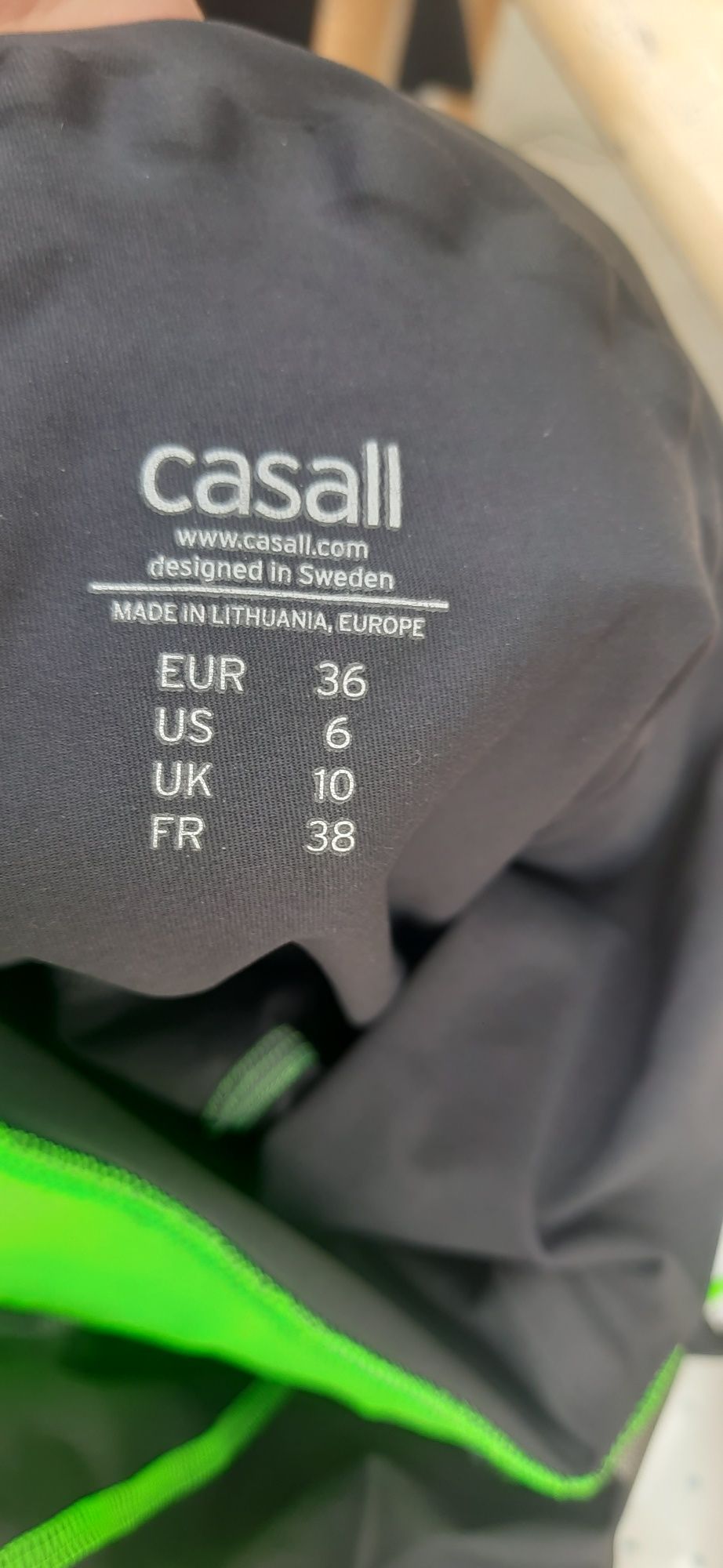 Legginsy Casall r. S